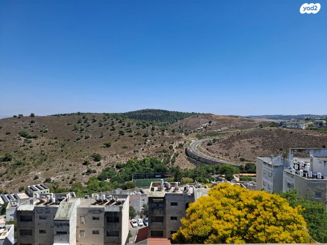 דירה, האורנים, רמת יקנעם, יקנעם עילית