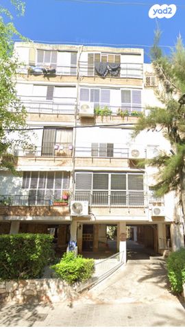 דירה, החשמונאים 30, לב העיר, בת ים