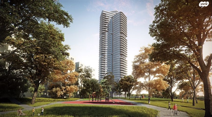 דירה, יוסף פעמוני, בבלי, תל אביב יפו