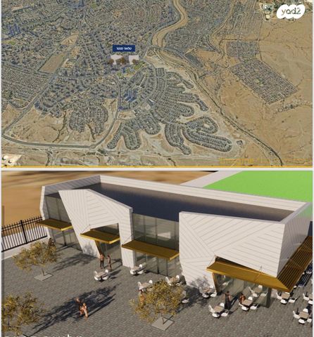 חנויות/ שטח מסחרי, נווה זאב, נאות אילן, באר שבע