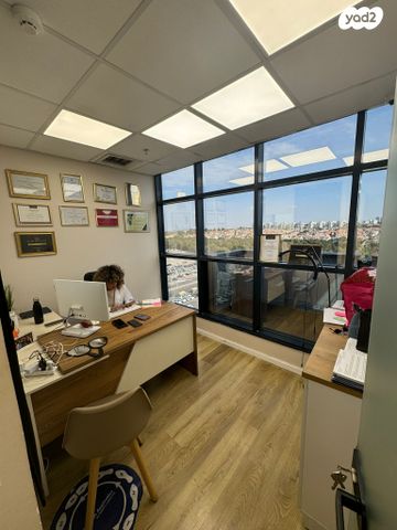 משרדים, נפתלי פלטין 7, מב"ת מערב, אזור תעשייה חדש, ראשון לציון