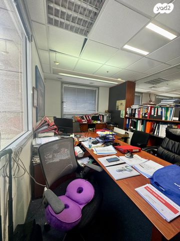 משרדים, מיטב 6, ביצרון ורמת ישראל, תל אביב יפו
