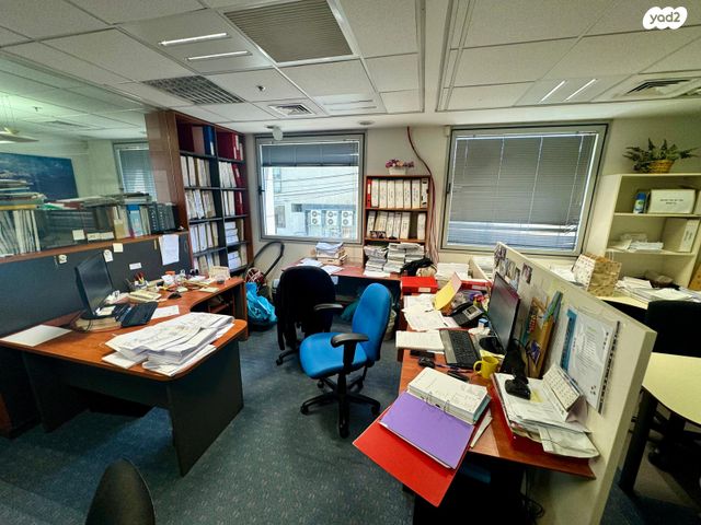 משרדים, מיטב 6, ביצרון ורמת ישראל, תל אביב יפו