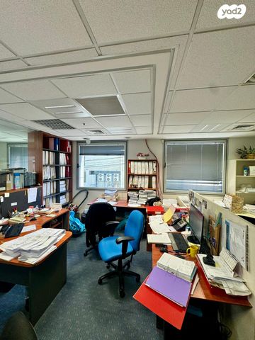 משרדים, מיטב 6, ביצרון ורמת ישראל, תל אביב יפו