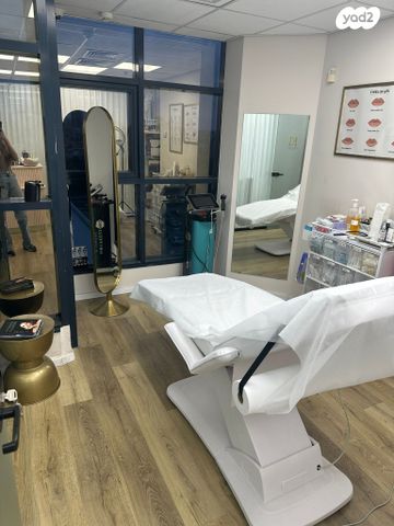 משרדים, נפתלי פלטין 7, מב"ת מערב, אזור תעשייה חדש, ראשון לציון