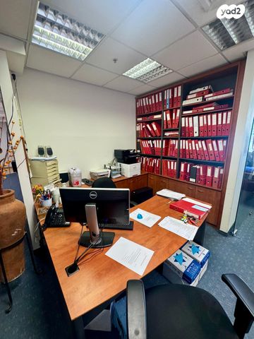 משרדים, מיטב 6, ביצרון ורמת ישראל, תל אביב יפו