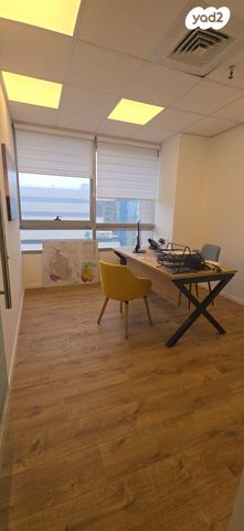 משרדים, שדרות ירושלים, הקריה מע"ר, אשדוד