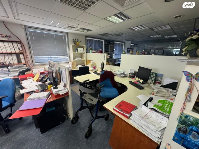 משרדים, מיטב 6, ביצרון ורמת ישראל, תל אביב יפו