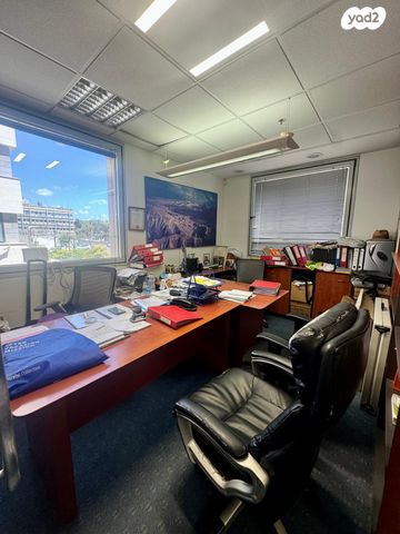 משרדים, מיטב 6, ביצרון ורמת ישראל, תל אביב יפו