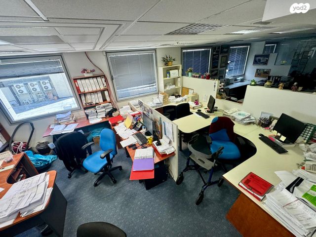 משרדים, מיטב 6, ביצרון ורמת ישראל, תל אביב יפו