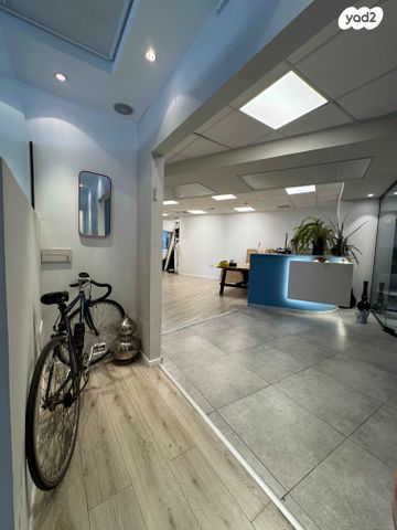 משרדים, דרך מנחם בגין, בורסה, רמת גן