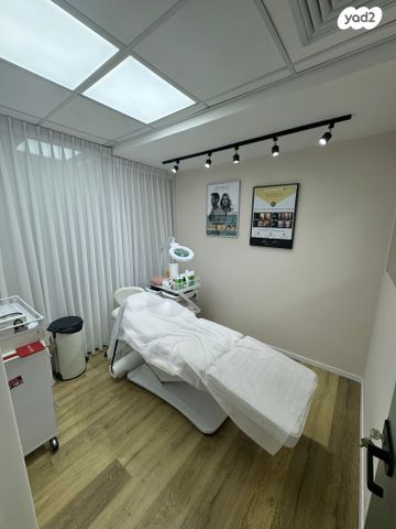 משרדים, נפתלי פלטין 7, מב"ת מערב, אזור תעשייה חדש, ראשון לציון