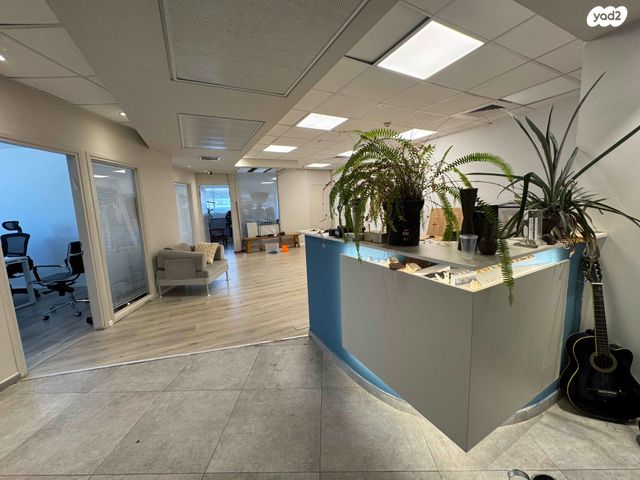משרדים, דרך מנחם בגין, בורסה, רמת גן