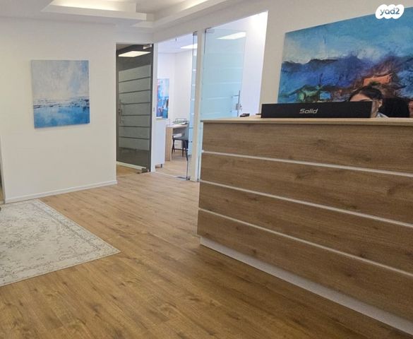 משרדים, שדרות ירושלים, הקריה מע"ר, אשדוד