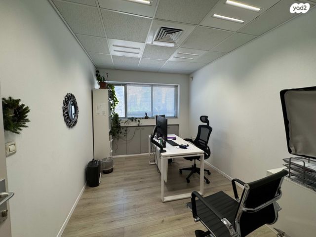 משרדים, דרך מנחם בגין, בורסה, רמת גן