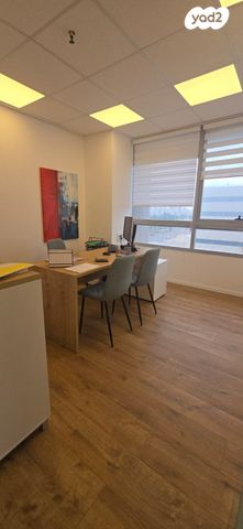 משרדים, שדרות ירושלים, הקריה מע"ר, אשדוד