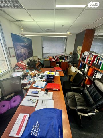 משרדים, מיטב 6, ביצרון ורמת ישראל, תל אביב יפו