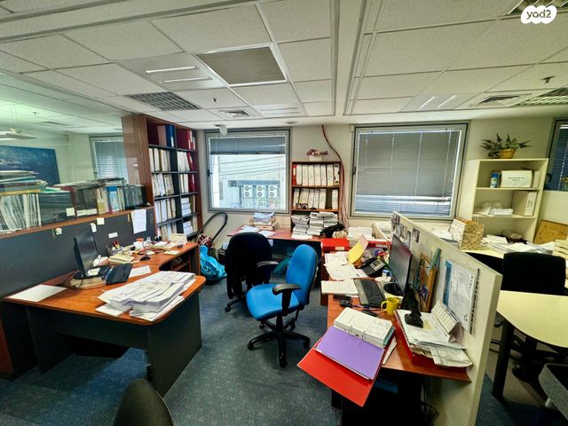 משרדים, מיטב 6, ביצרון ורמת ישראל, תל אביב יפו