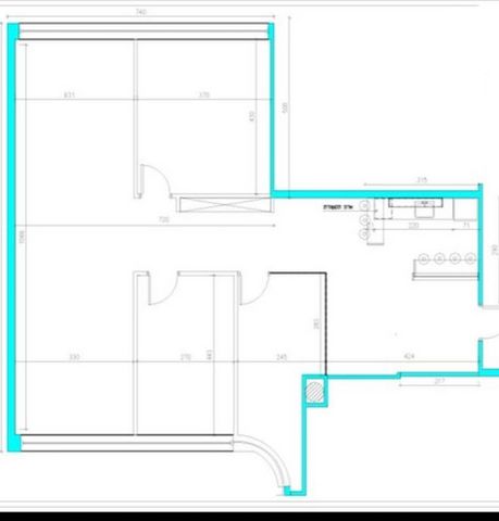 משרדים, יגאל אלון, תל אביב יפו