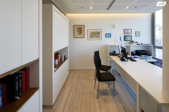 משרדים, יד חרוצים 11, אזור תעשיה ספיר, נתניה