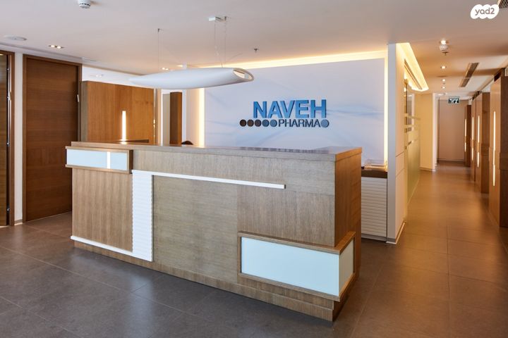 משרדים, יד חרוצים 11, אזור תעשיה ספיר, נתניה