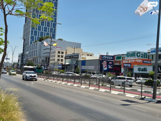 חנויות/ שטח מסחרי, דרך ששת הימים, אזור תעשיה צפון, בני ברק