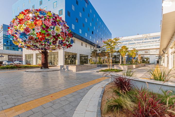 חנויות/ שטח מסחרי, ילדי טהרן 8, מב"ת מערב, אזור תעשייה חדש, ראשון לציון