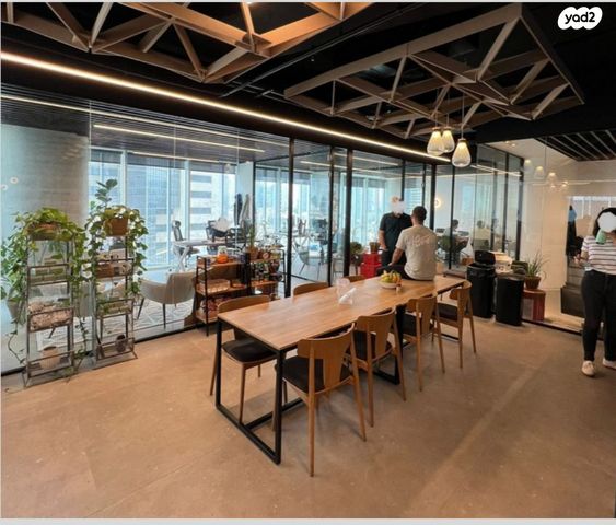 משרדים, יצחק שדה, תל אביב יפו