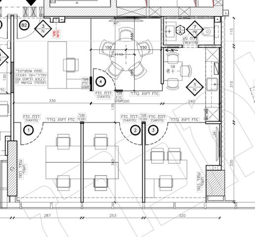 משרדים, תוצרת הארץ, סטארטסיב / רמת סיב, פתח תקווה