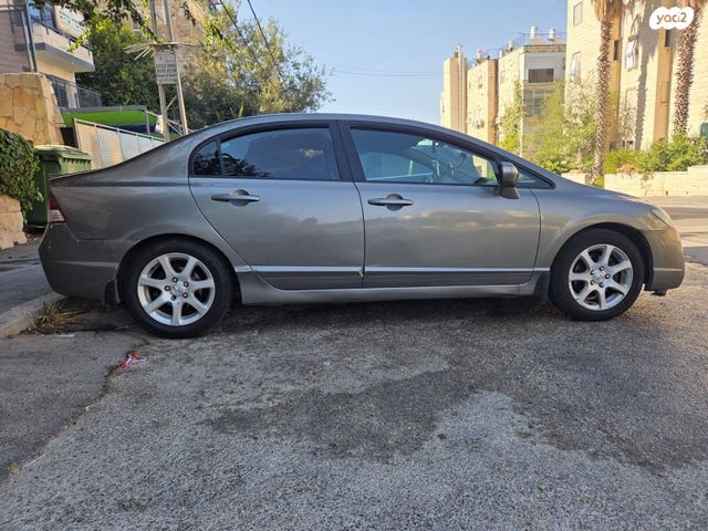 הונדה סיוויק