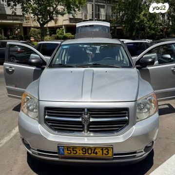 מודעת רכב דודג' קאליבר