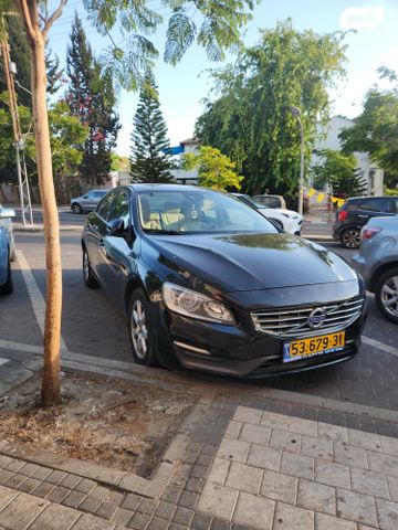 מודעת רכב וולוו S60