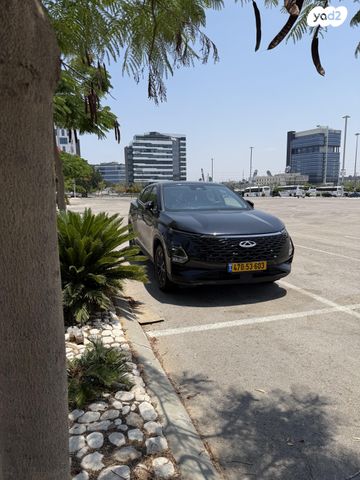 מודעת רכב צ׳רי FX