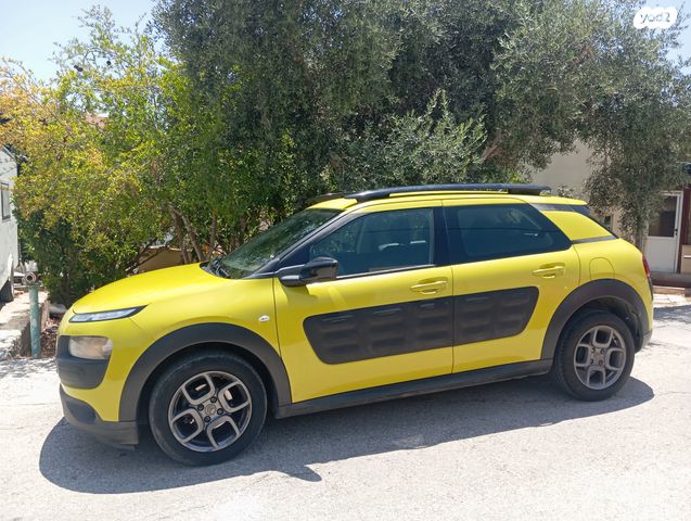 מודעת רכב סיטרואן C4
