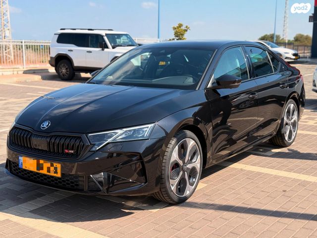 מודעת רכב סקודה אוקטביה 