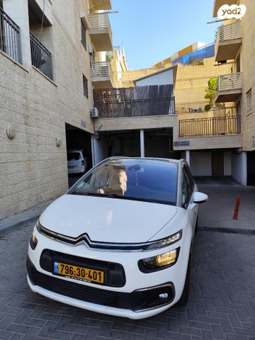 סיטרואן C4 פיקאסו