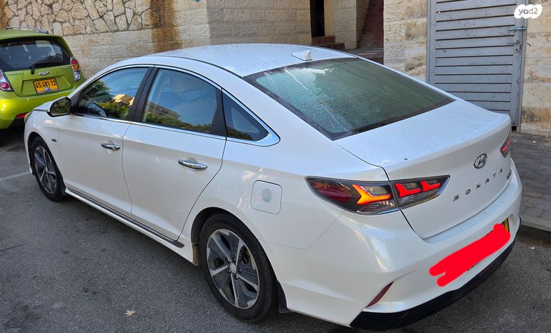 יונדאי סונטה