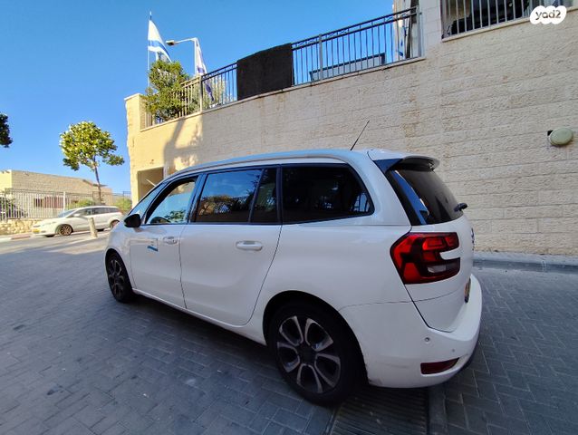 סיטרואן C4 פיקאסו