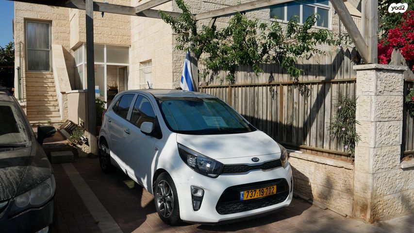 מודעת רכב קיה פיקנטו