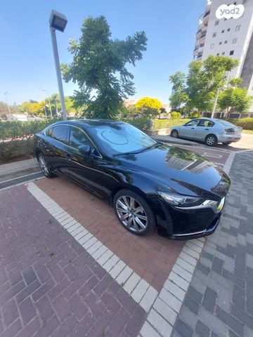 מודעת רכב מאזדה 6