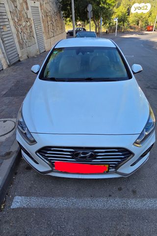 יונדאי סונטה