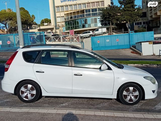 מודעת רכב יונדאי i30