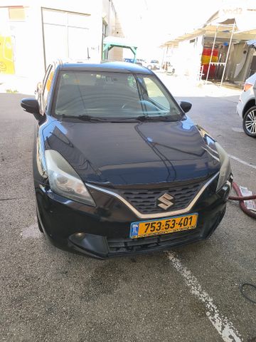 מודעת רכב סוזוקי בלנו