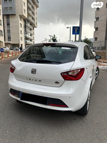 איביזה FR אוט׳ 3 דל 1.0 (110 כ״ס)
