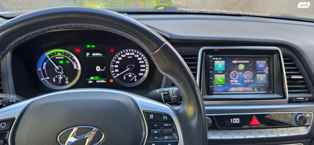 יונדאי סונטה