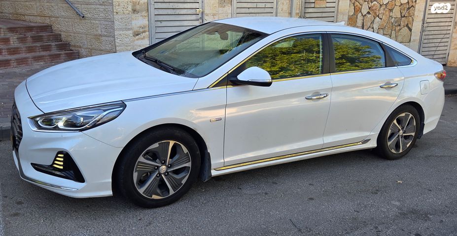 יונדאי סונטה