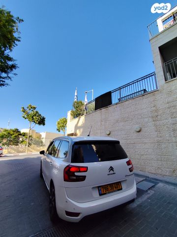 סיטרואן C4 פיקאסו