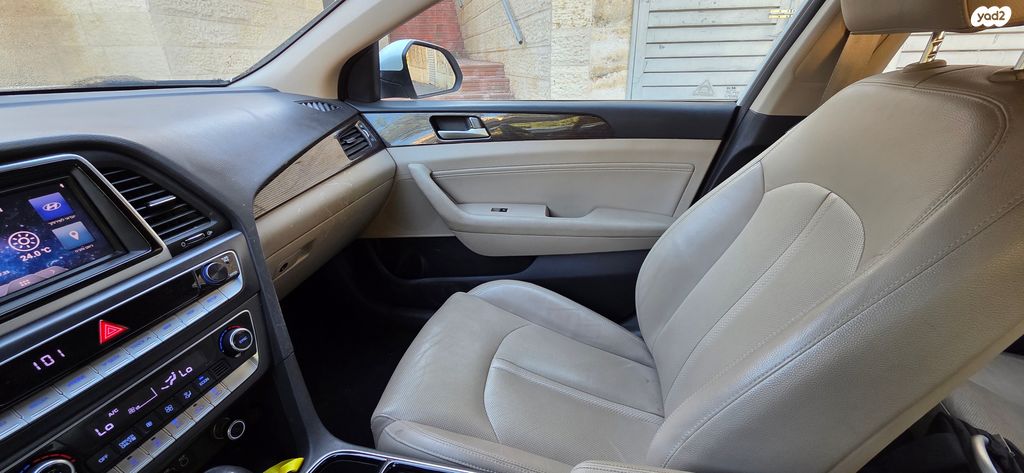 יונדאי סונטה