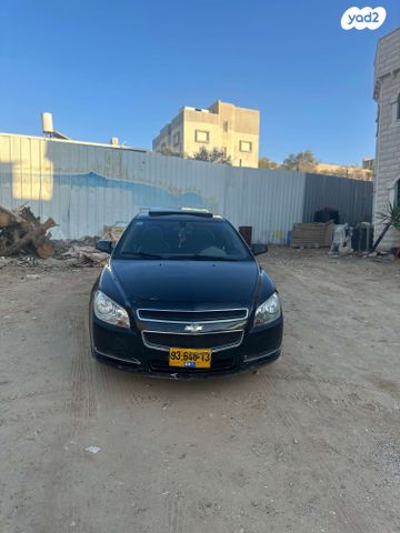מודעת רכב שברולט קאמארו