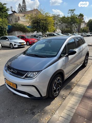 מודעת רכב בי.ווי.די דולפין